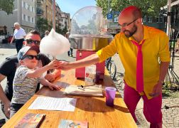 Damenviertel In Jena Tausende Besucher Beim Bunten Strassenfest 39